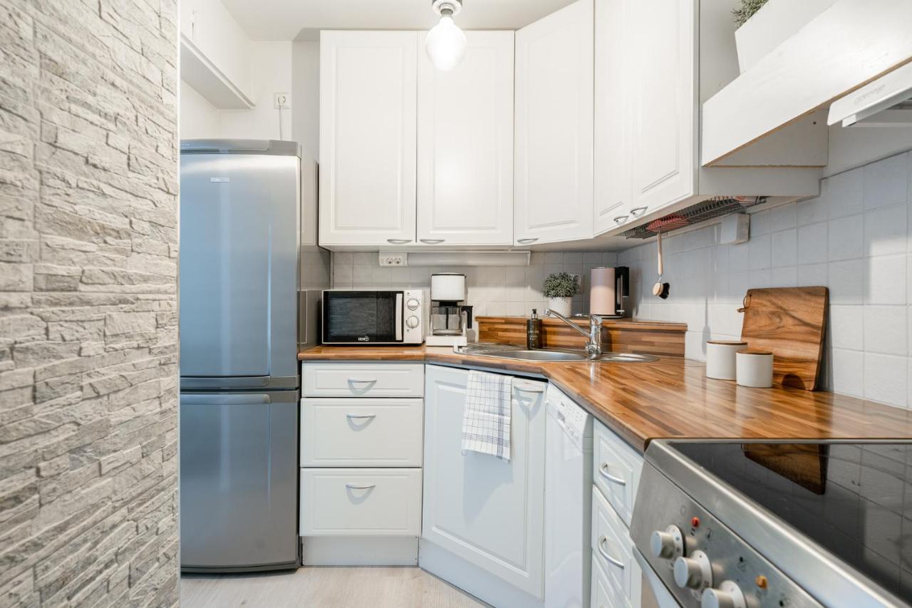 "Pieni Verka" - Homelike 1Br Apartment Next To Restaurants Tammerfors Exteriör bild