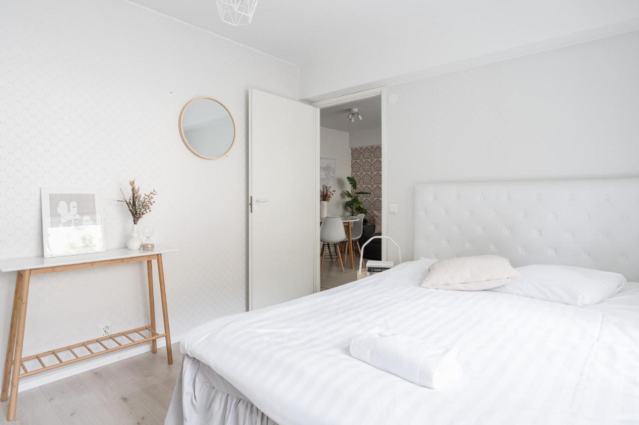"Pieni Verka" - Homelike 1Br Apartment Next To Restaurants Tammerfors Exteriör bild