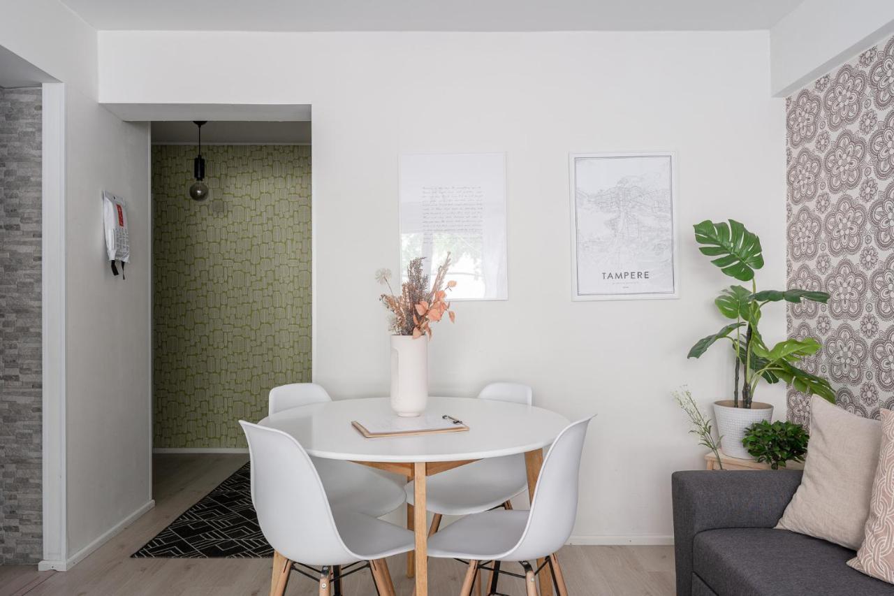 "Pieni Verka" - Homelike 1Br Apartment Next To Restaurants Tammerfors Exteriör bild