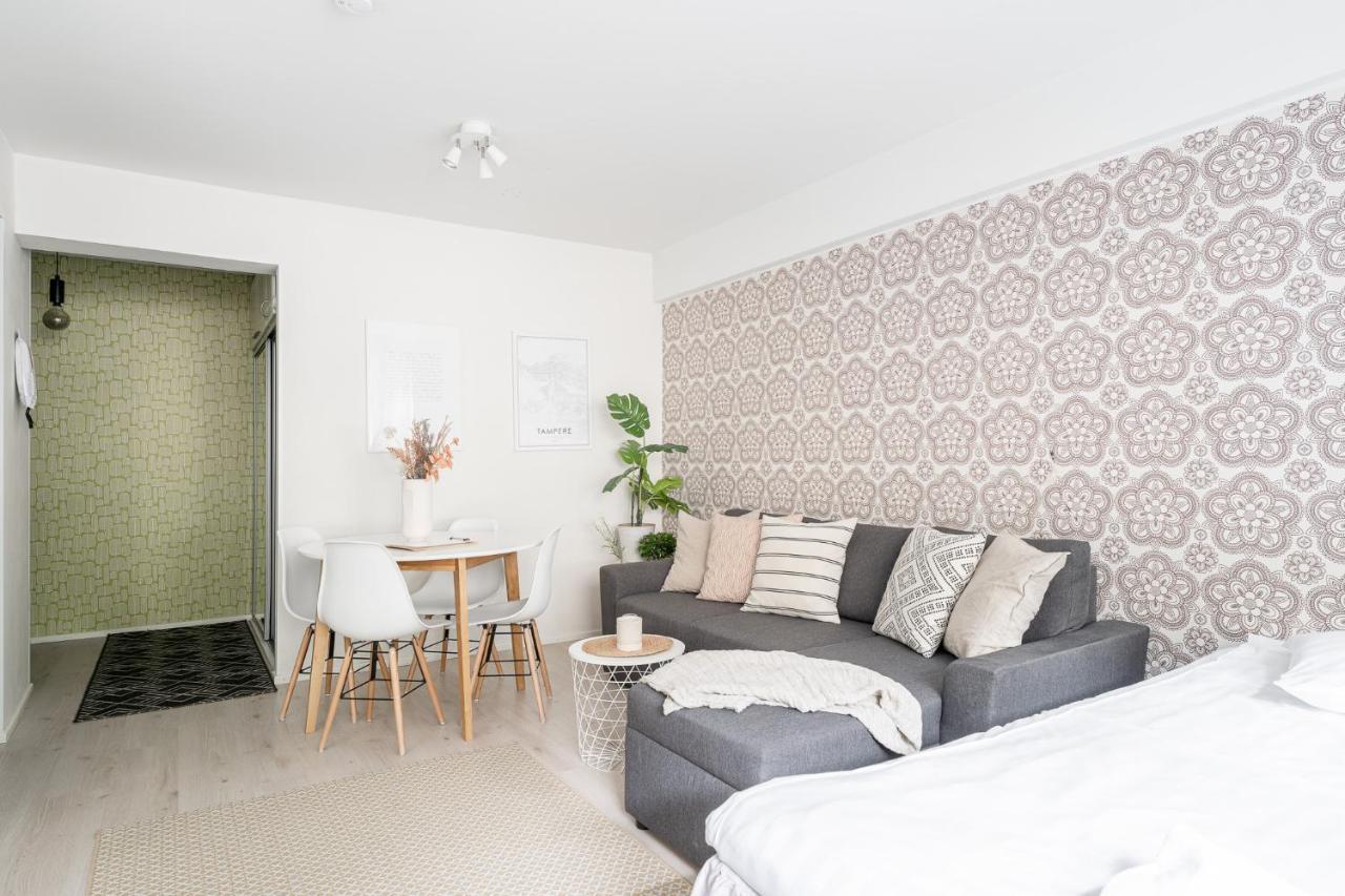 "Pieni Verka" - Homelike 1Br Apartment Next To Restaurants Tammerfors Exteriör bild