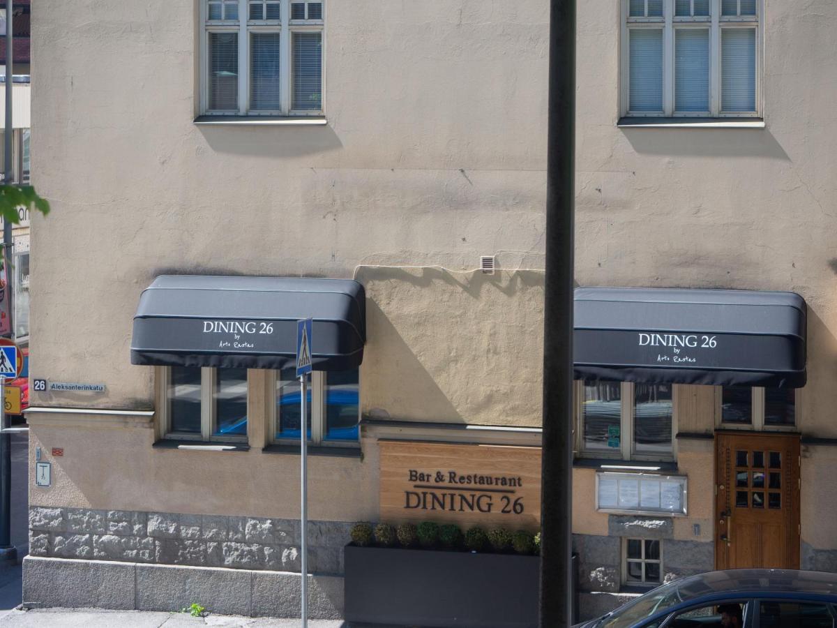 "Pieni Verka" - Homelike 1Br Apartment Next To Restaurants Tammerfors Exteriör bild