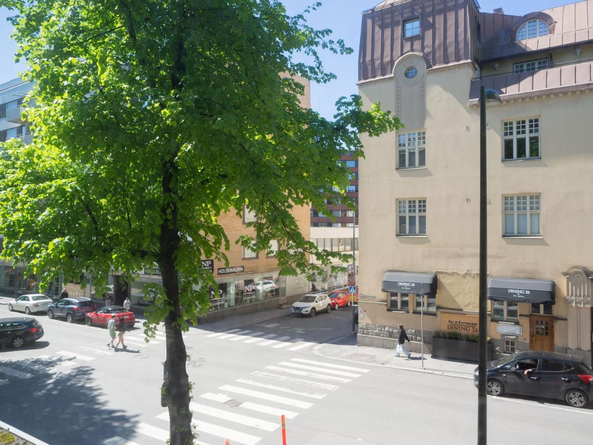 "Pieni Verka" - Homelike 1Br Apartment Next To Restaurants Tammerfors Exteriör bild