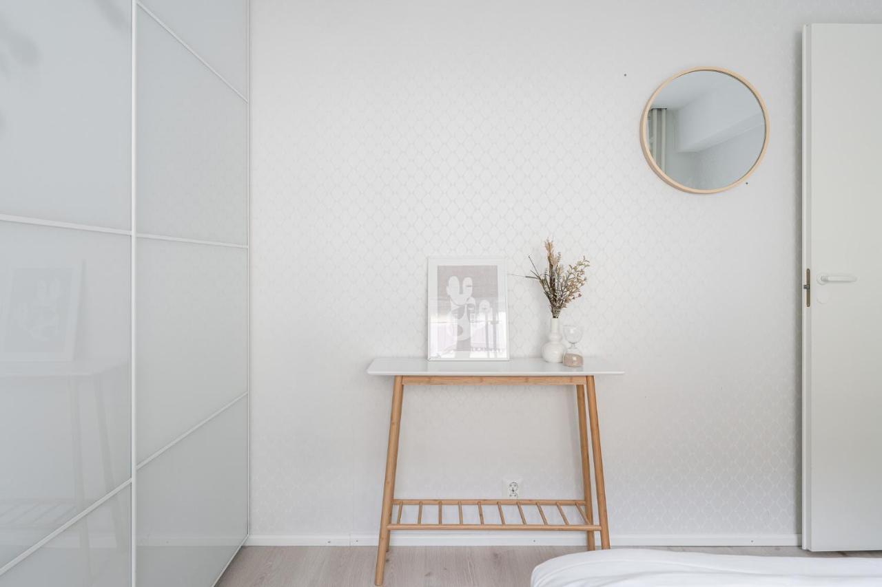 "Pieni Verka" - Homelike 1Br Apartment Next To Restaurants Tammerfors Exteriör bild